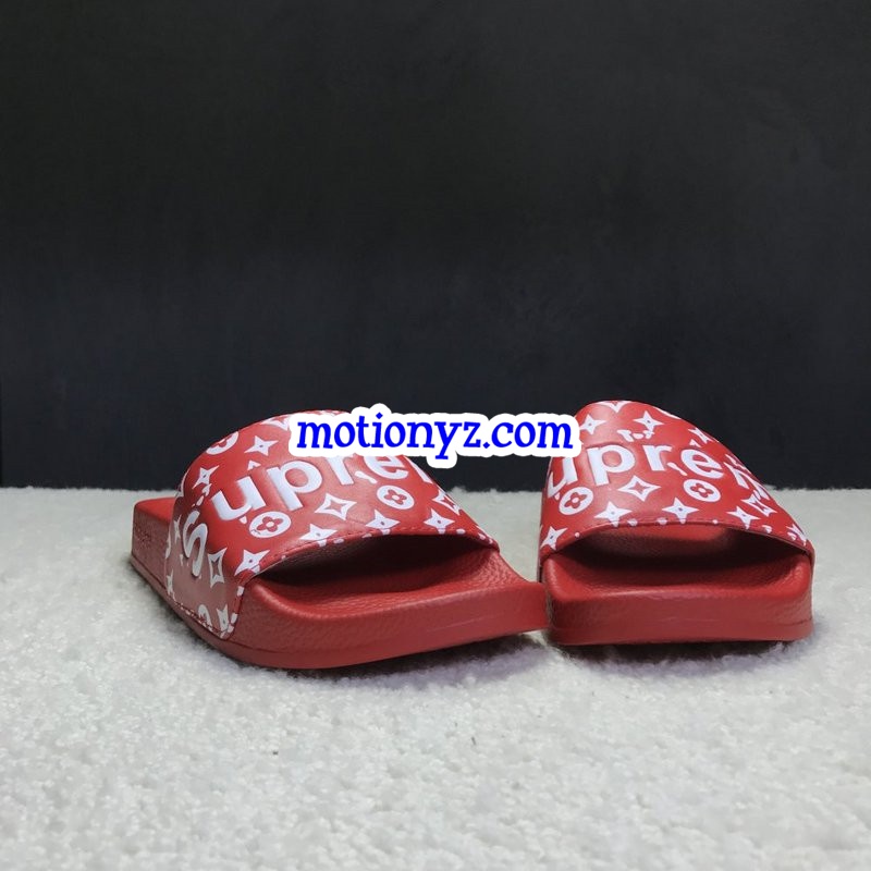 Supreme Red Slide